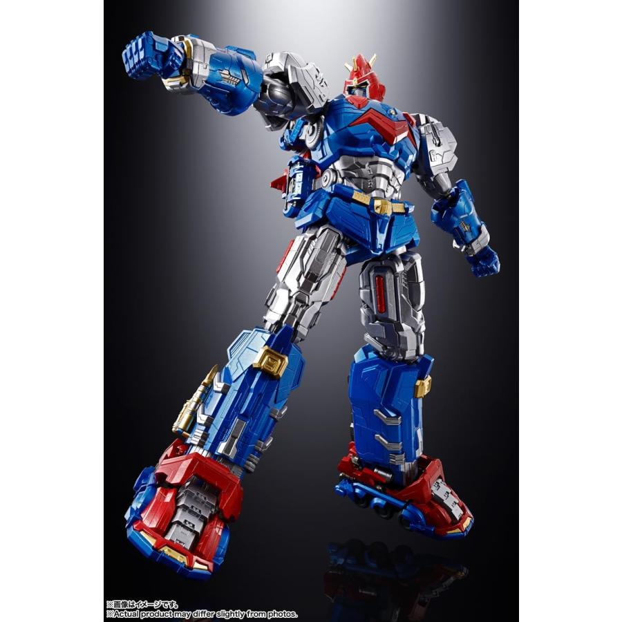 新品】26年2月入荷次第発送予定 超合金魂 ボルテスVレガシー GX-118
