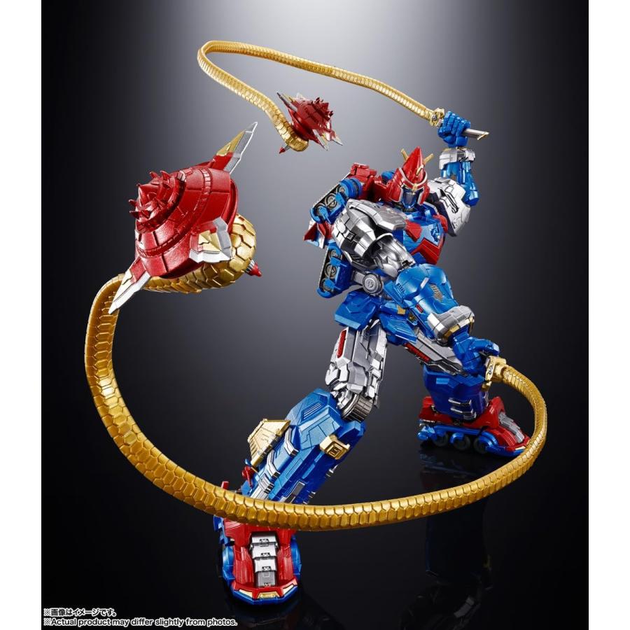 新品】1週間以内発送 超合金魂 ボルテスVレガシー GX-118 VOLTES V 約