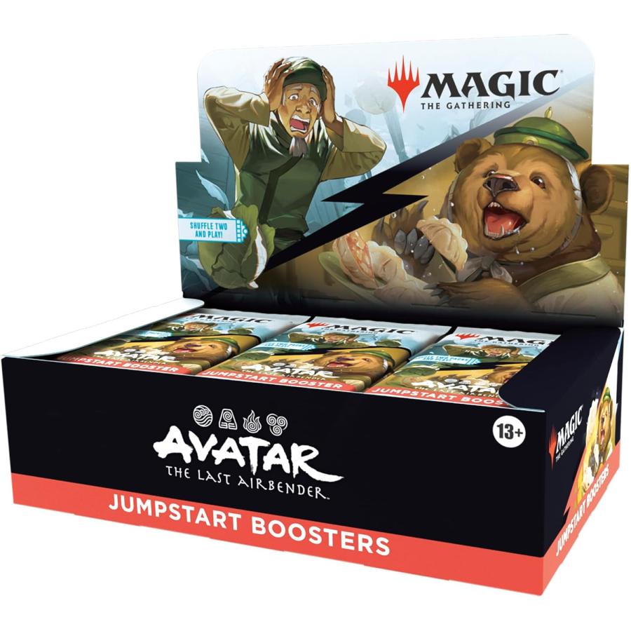 新品】11月入荷次第発送【英語版】マジック：ザ・ギャザリング 