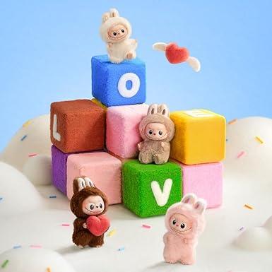 ポップマート ぬいぐるみ ペンダント (A-M) [アソートボックス] 新品】【即納】【アソートボックス】THE MONSTER PIN FOR LOVE