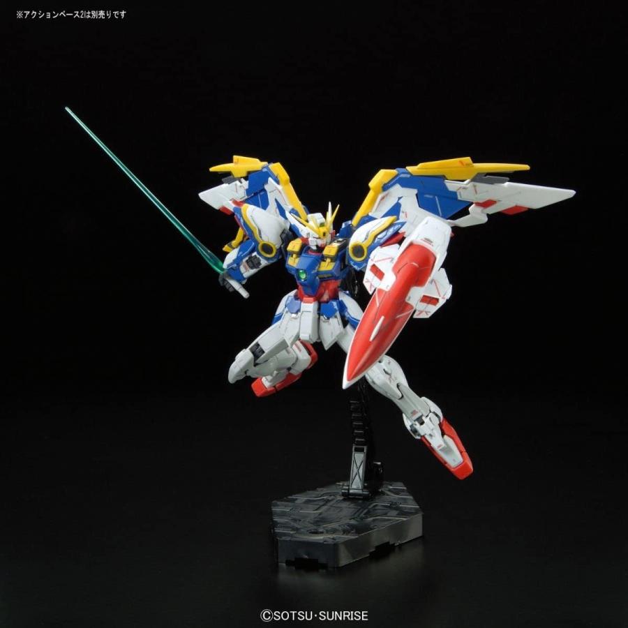 BANDAI（バンダイ） 【新品】1週間以内発送 RG 新機動戦記ガンダムW