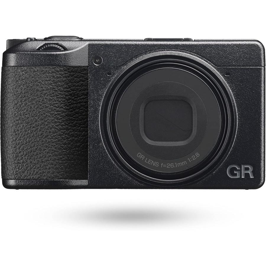 RICOH GR IIIX本体 コンパクトデジタルカメラ【焦点距離 40mm 】 リコー（RICOH） 【新品】【即納】 RICOH GR IIIx デジタルカメラ 焦点