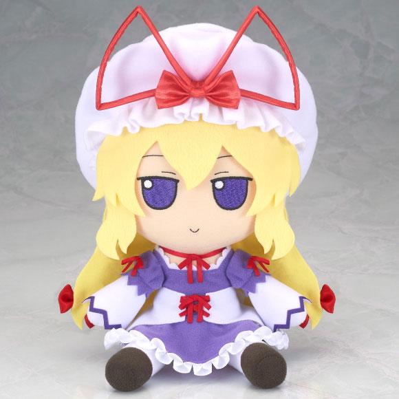 新品】【即納】【特典 缶バッジ付き】東方ぬいぐるみシリーズ 74 [八雲