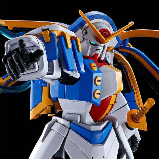 B-CLUB ガンダムローズ 完全新規造形のガンプラ「HG ガンダムローズ」が2次受注！マント型
