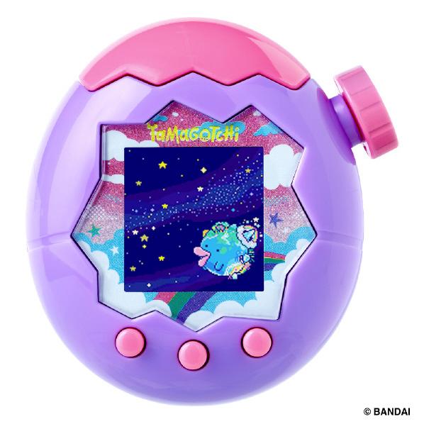BANDAI Tamagotchi meets パープル　たまごっち　みーつ　紫 BANDAI Tamagotchi meets パープル たまごっち みーつ 紫 たまごっちみ