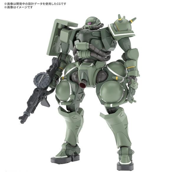 BANDAI（バンダイ） 【新品】【即納】HG 1/144 ザク(GQ) プラモデル