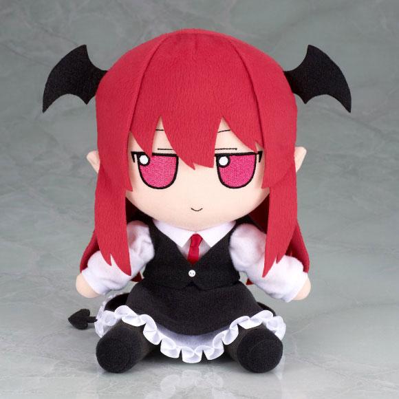 新品】26年6月入荷次第発送 【特典 缶バッジ付き】東方ぬいぐるみ