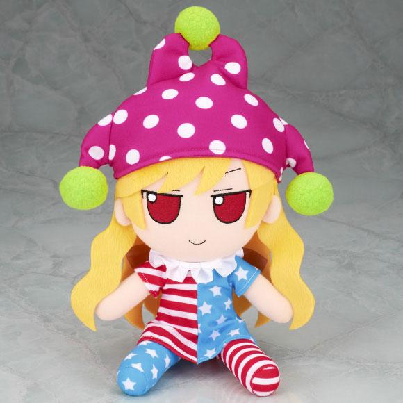 新品】26年6月入荷次第発送 【特典 缶バッジ付き】東方ぬいぐるみ