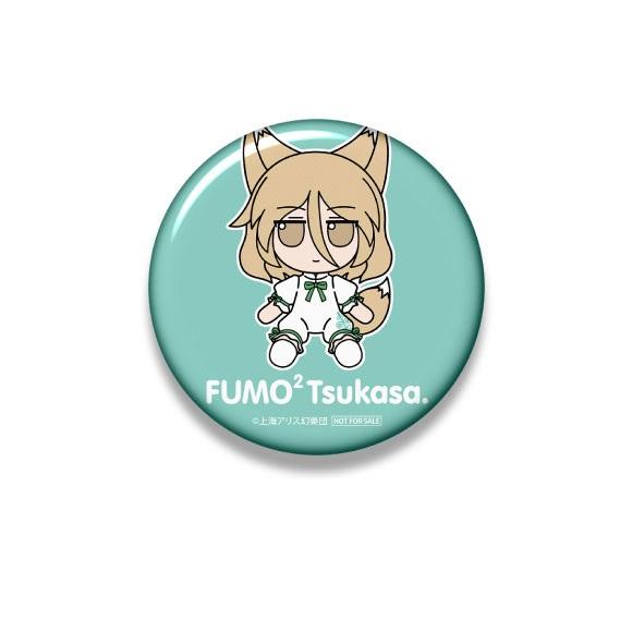 新品】26年6月入荷次第発送 【特典 缶バッジ付き】東方ぬいぐるみ