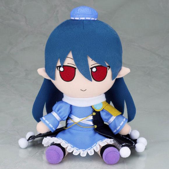 新品】【即納】【特典 缶バッジ付き】東方ぬいぐるみシリーズ 105 飯綱