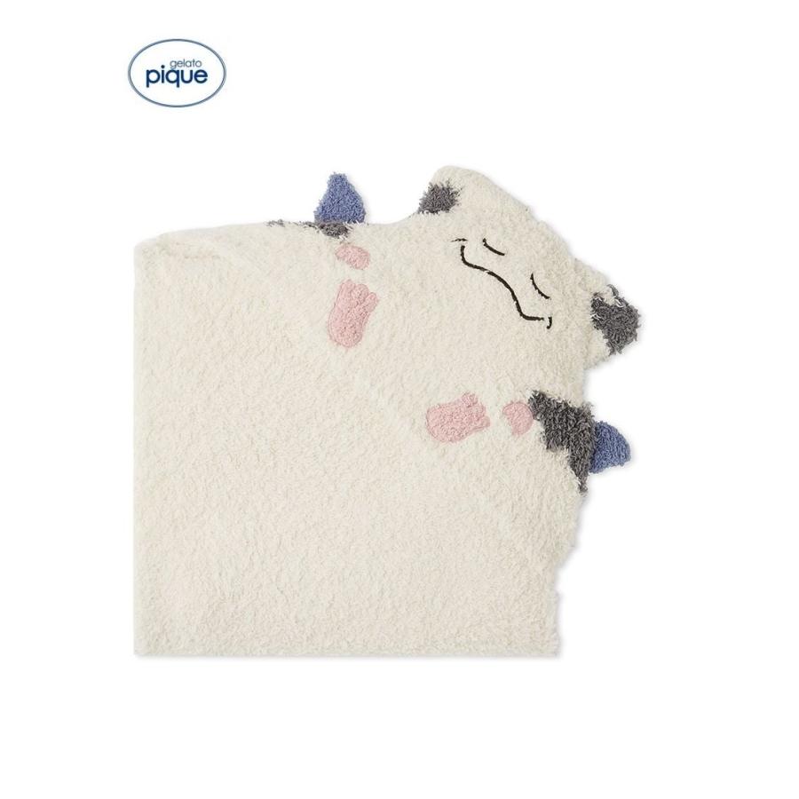 寝具 GELATO PIQUE ドラクエ ベビモコモンスターブランケット ドラキー