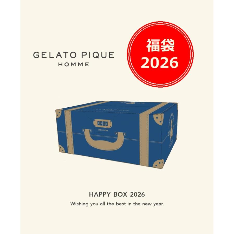 gelato pique（ジェラートピケ） 【新品】【即納】【福袋】【MEN'S