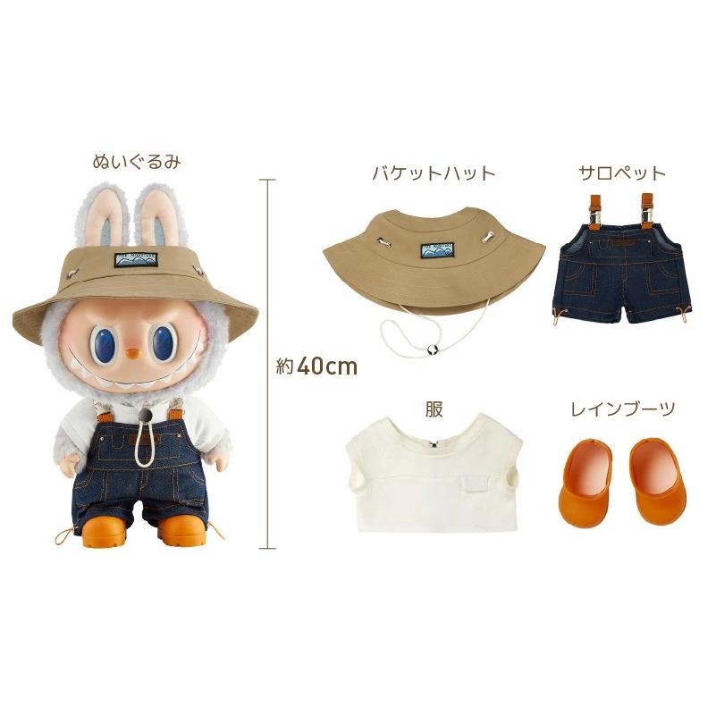 【新品】１週間以内発送 THE MONSTERS FALL IN WILD ぬいぐるみ　POP MART ポップマート フィギュア キャラクター おもちゃ_2