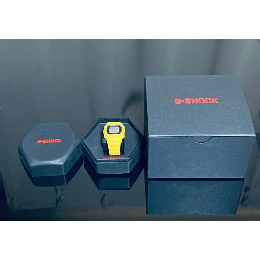 CASIO（カシオ） 【新品】1週間以内発送【DWN-5600-9JR イエロー 黄色