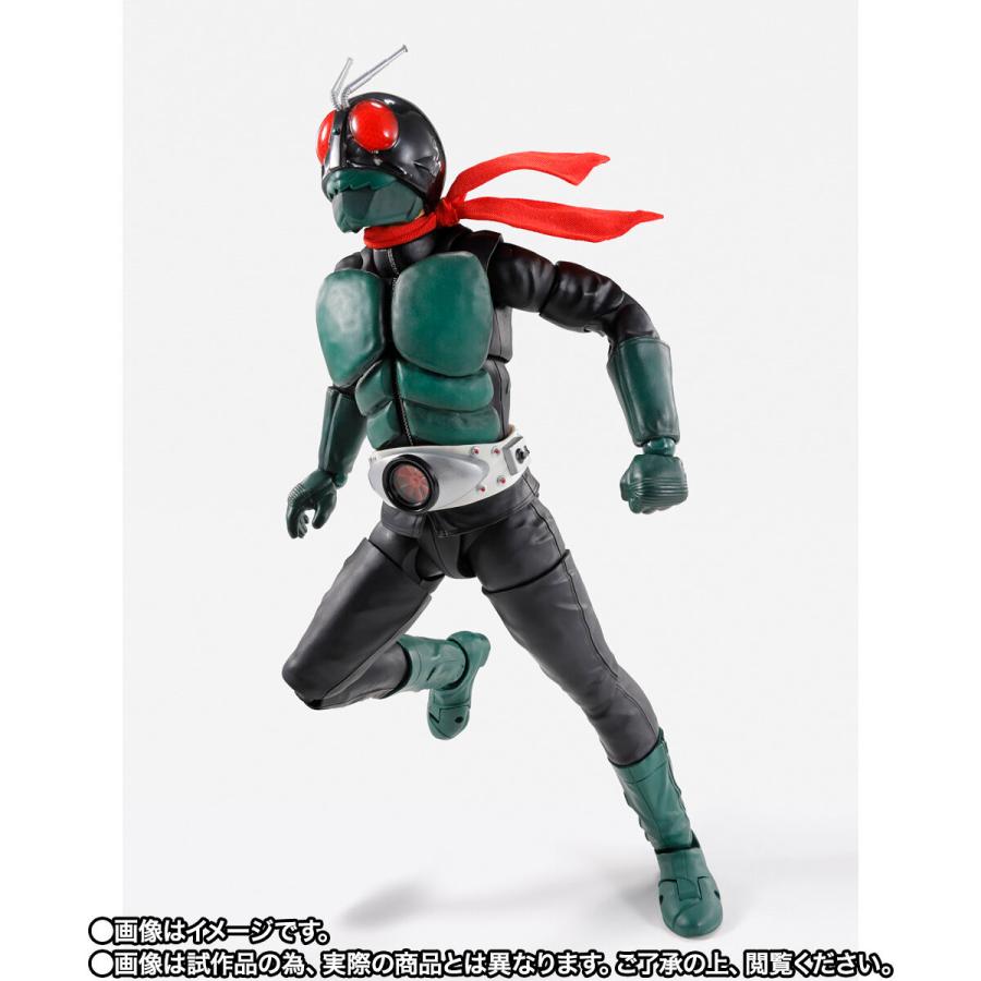 新品】26年3月入荷次第発送 S.H.Figuarts（真骨彫製法） 仮面ライダー1