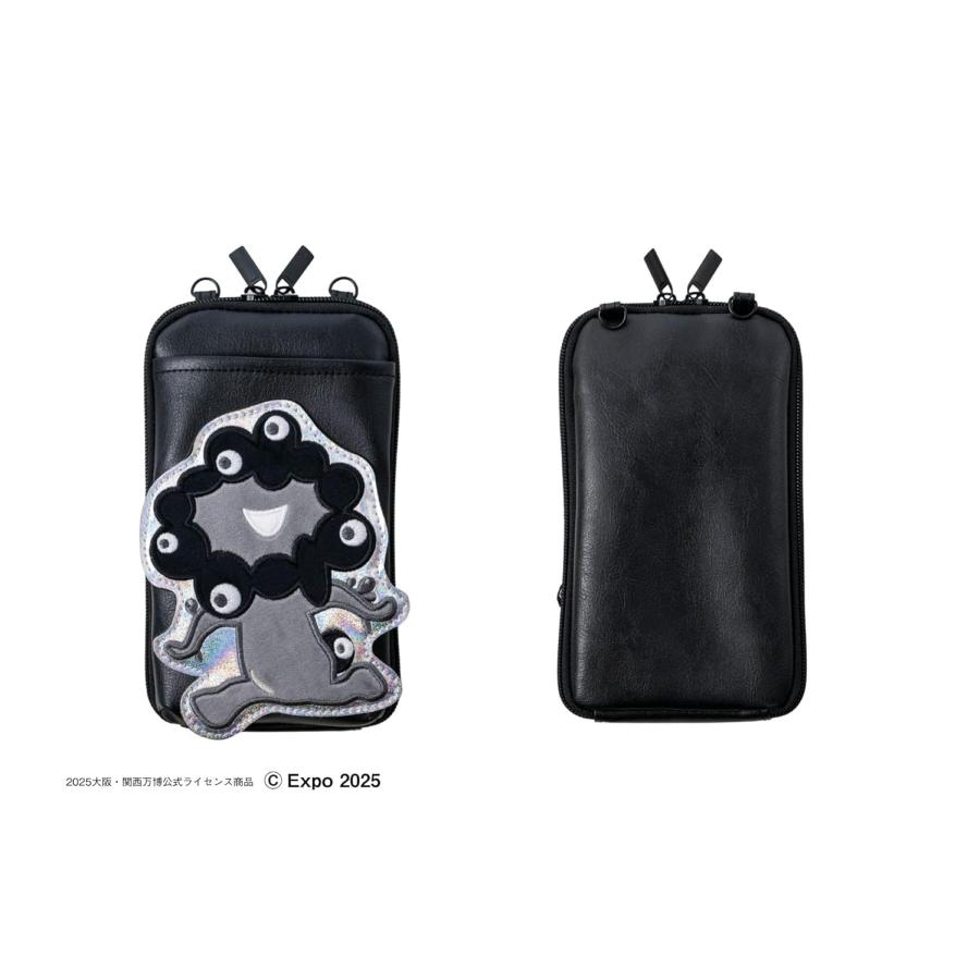 新品】【即納】 大阪・関西万博公式キャラクター ミャクミャク スマホ