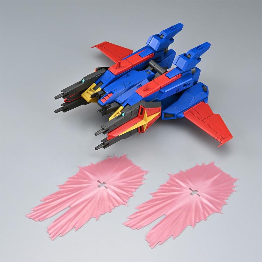 新品】【即納】MG 1/100 F90IIIY クラスターガンダム用 ミッション