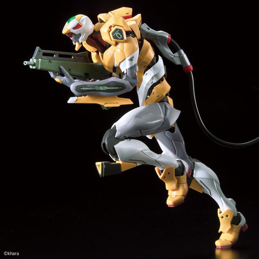新品】【即納】RG 汎用ヒト型決戦兵器 人造人間エヴァンゲリオン試作零