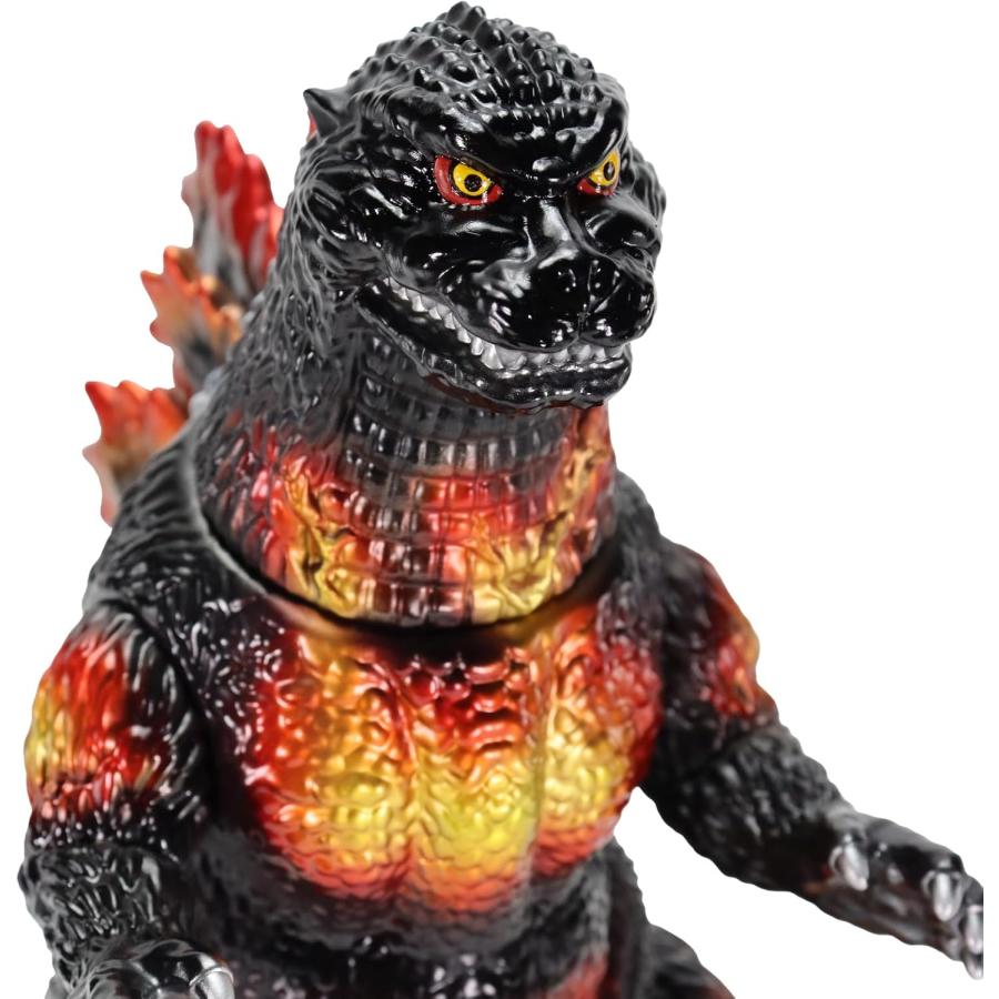 新品】26年3月入荷次第発送予定 BIGレトロソフビシリーズ ゴジラvs