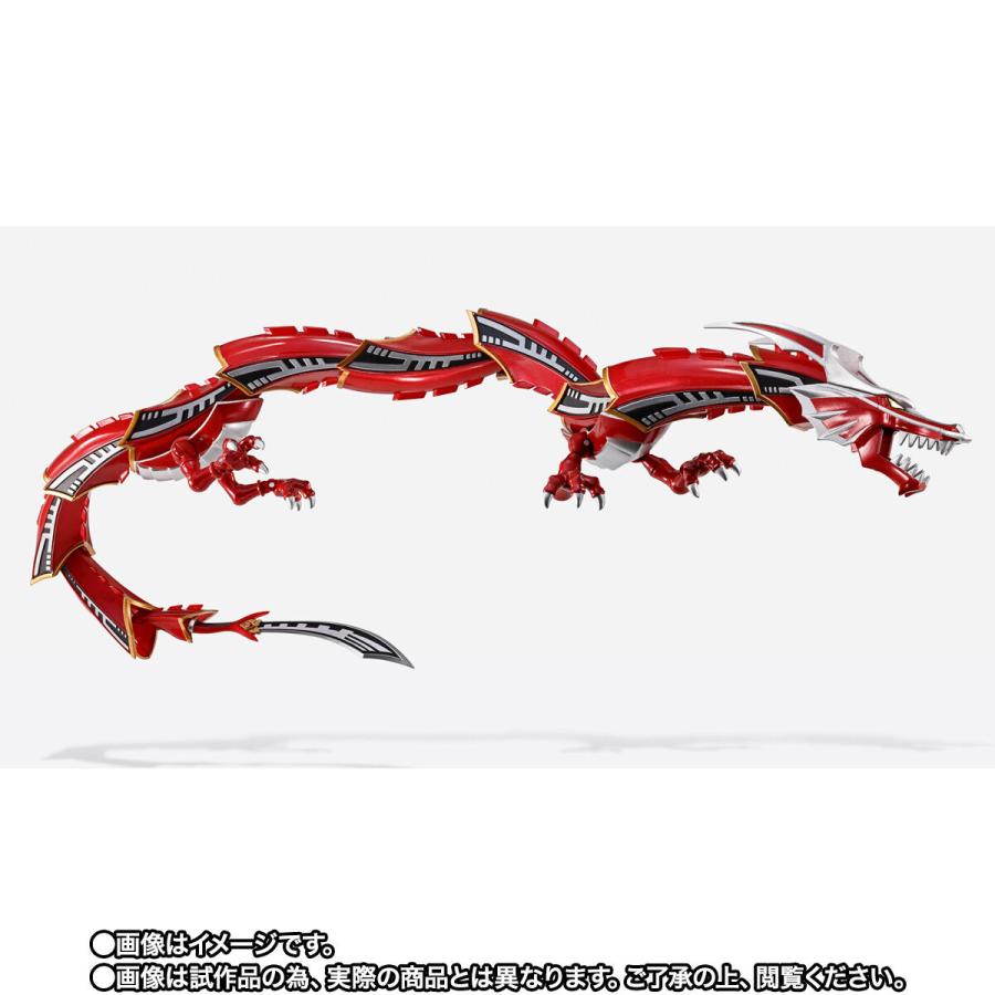 新品】26年8月入荷次第発送 S.H.Figuarts ドラグレッダー＆仮面