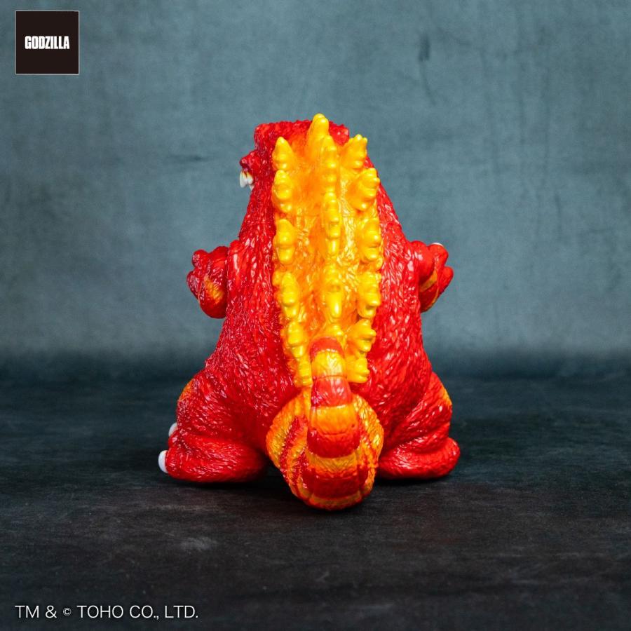 新品】【即納】GVA-BC ゴジラ1995レッド(KAGEMARU) ゴジラバイナル