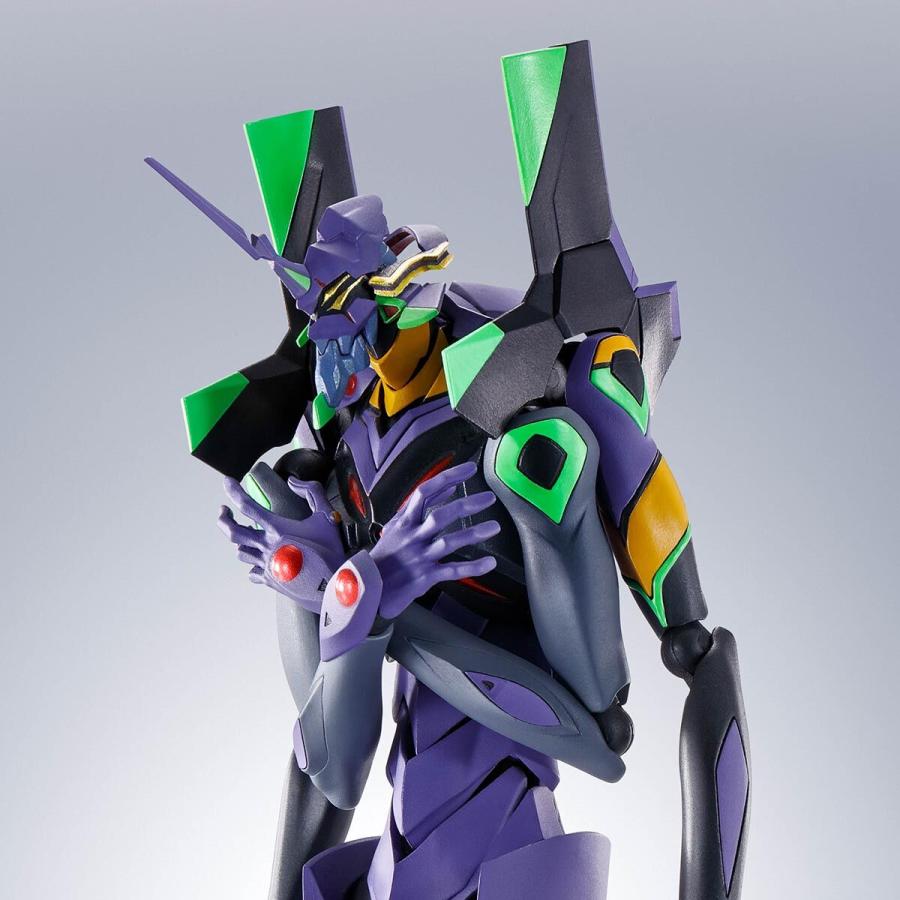 新品】1週間以内発送 ROBOT魂 ＜SIDE EVA＞ エヴァンゲリオン第13号機