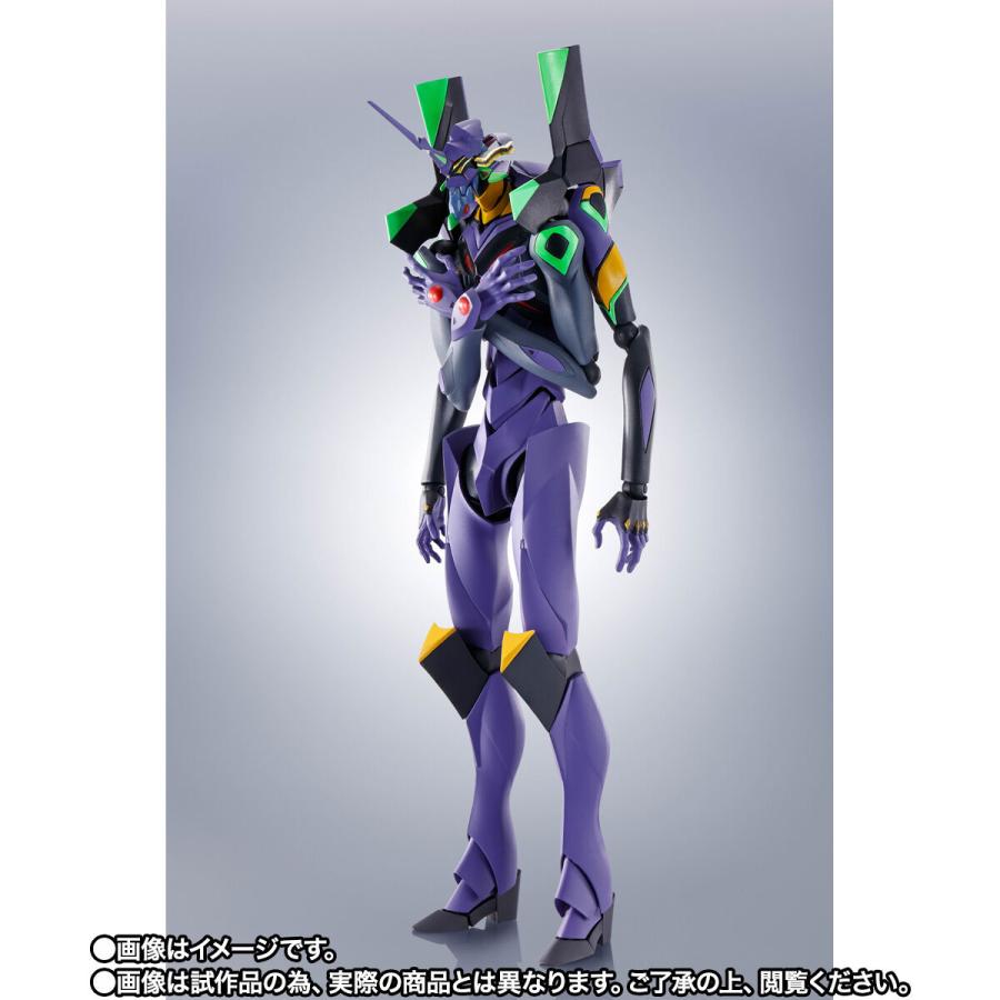 新品】【即納】 ROBOT魂 ＜SIDE EVA＞ エヴァンゲリオン第13号機