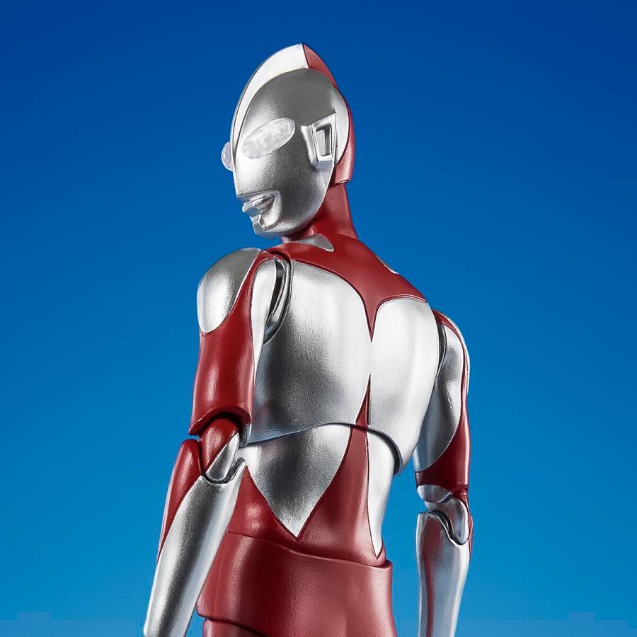 フィギュアーツ　ウルトラマン　シン・ウルトラマン Special Edition S.H.Figuarts ウルトラマン（シン・ウルトラマン） Special Edition