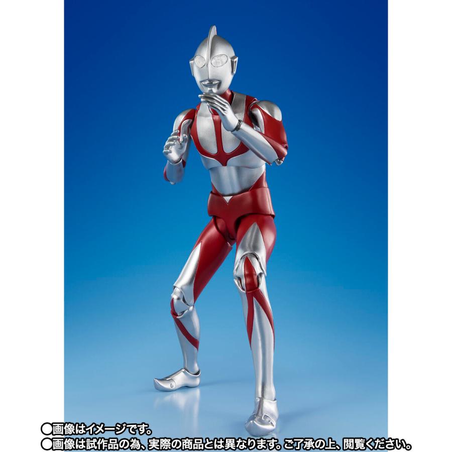 FREEing（フリーイング） 【新品】【即納】S.H.Figuarts ウルトラマン