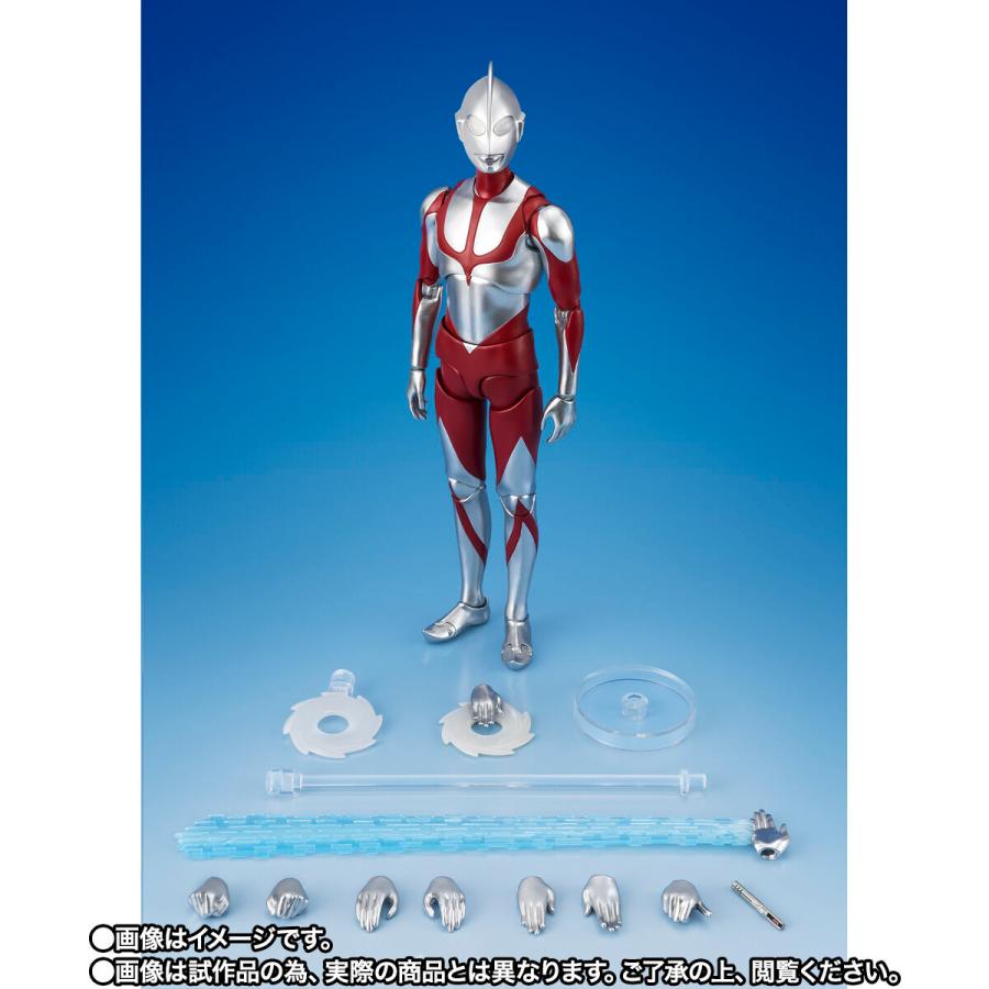 FREEing（フリーイング） 【新品】【即納】S.H.Figuarts ウルトラマン
