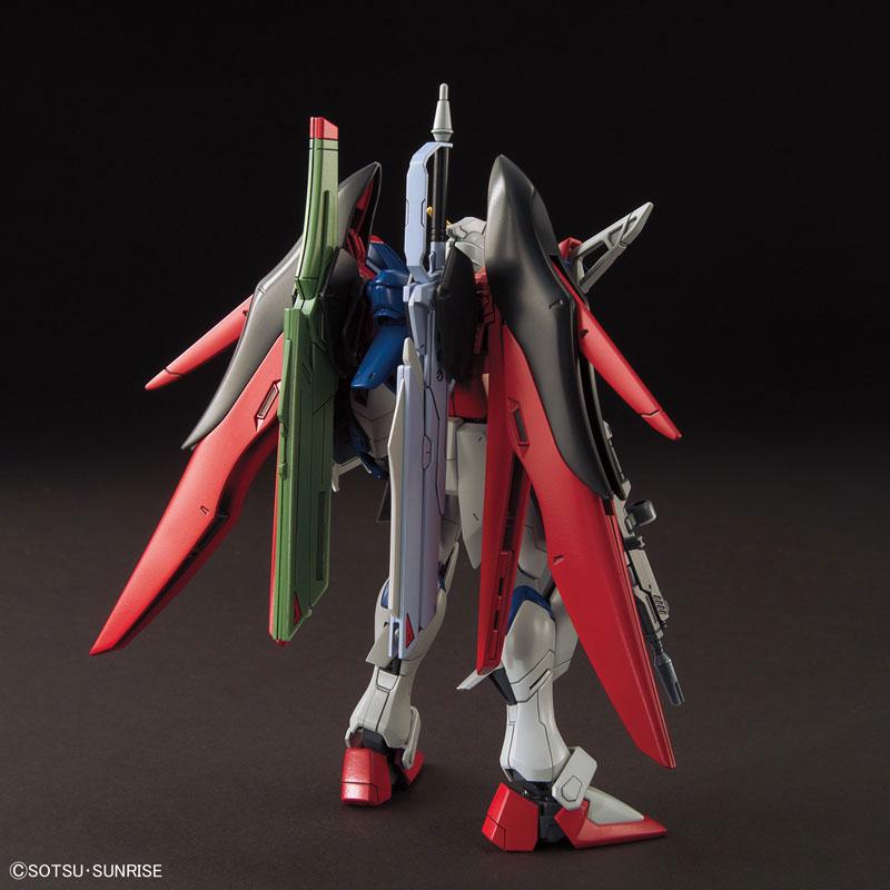 新品】【即納】 HGCE 1/144 デスティニーガンダム プラモデル 『機動