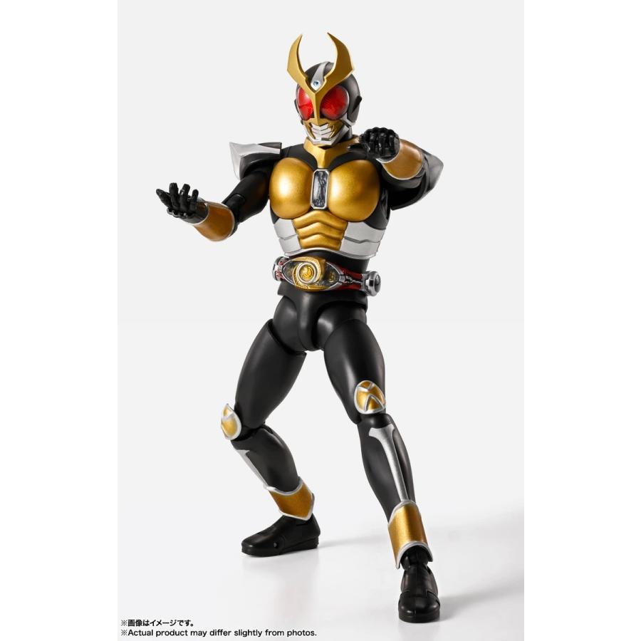 新品】【即納】S.H.Figuarts（真骨彫製法） 仮面ライダーアギト