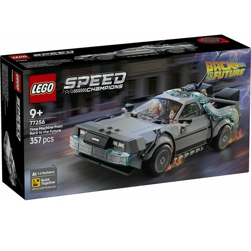 LEGO（レゴ） 【新品】【即納】 スピードチャンピオン バック・トゥ