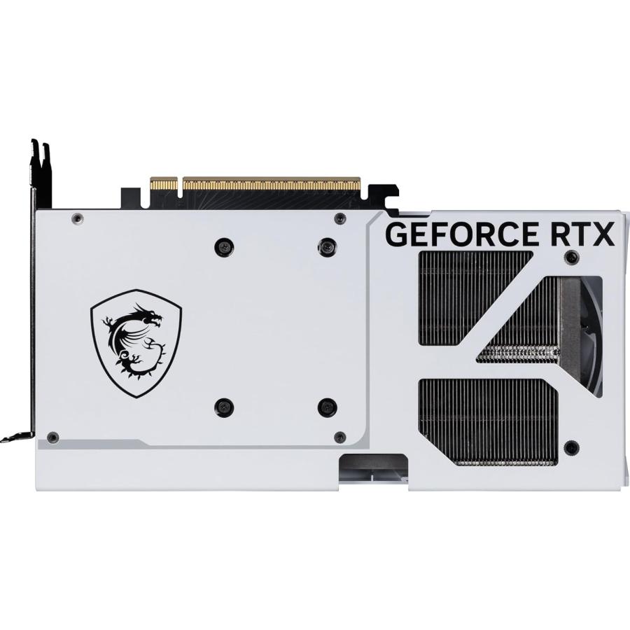 新品】【即納】【代引き不可】 MSI GeForce RTX 5070 12G VENTUS 2X OC