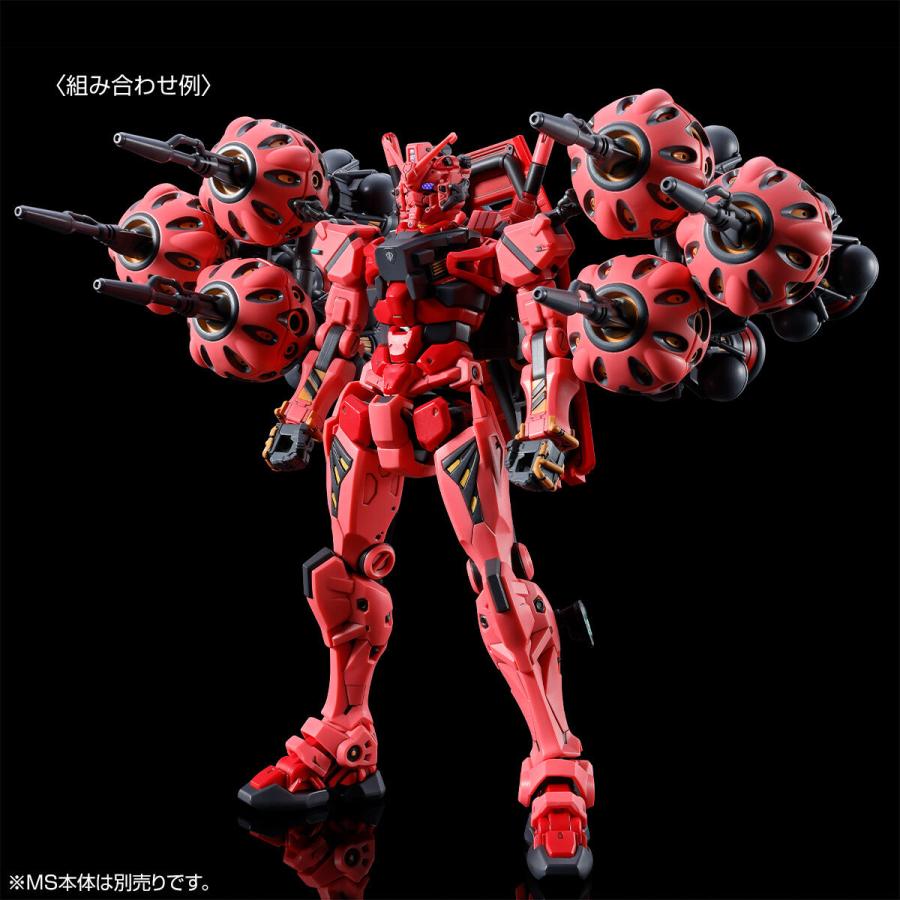 BANDAI（バンダイ） 【新品】4月入荷次第発送予定 HG 1/144 赤い