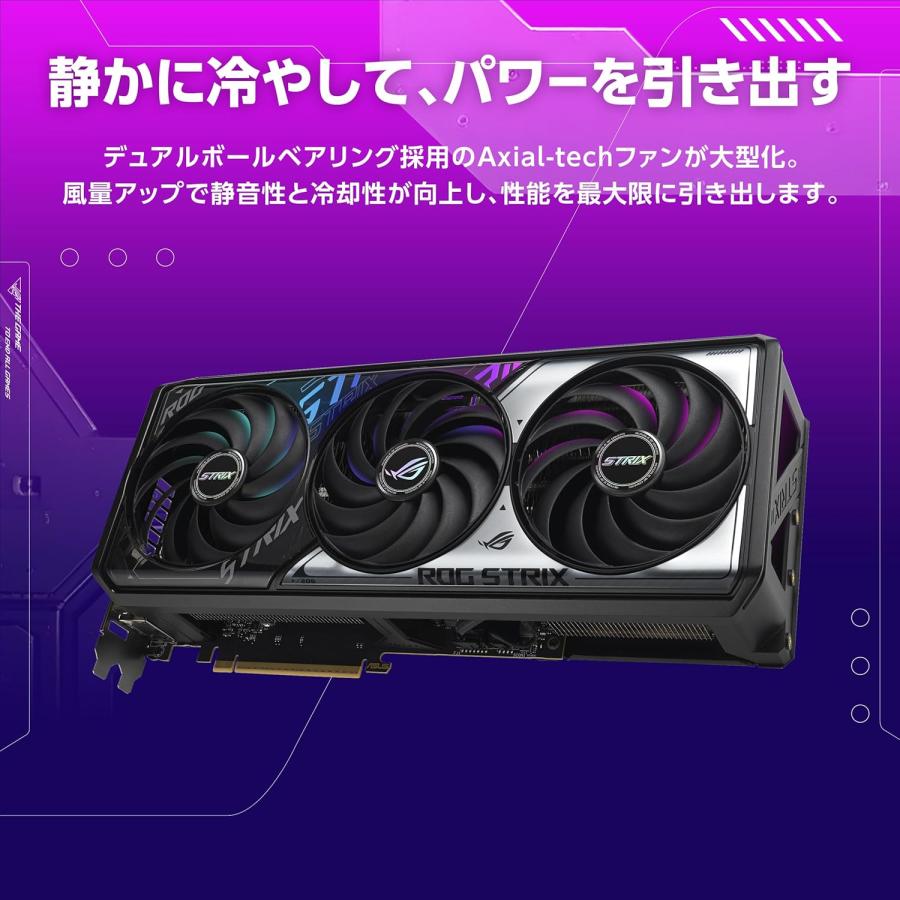 新品】【即納】 【代引き不可】 ASUS ROG Strix GeForce RTX 5070 Ti