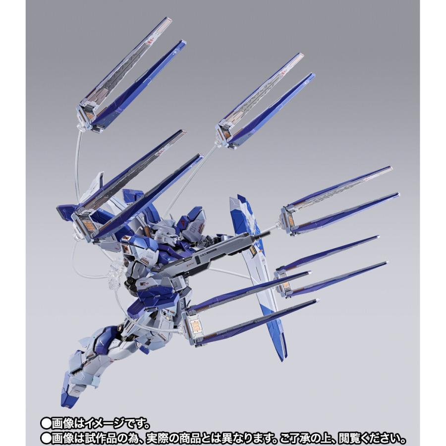 【新品未開封】Hi-νガンダム【L BUILD EXPO】 METAL BUILD Hi-ν GUNDAM [METAL BUILD EXPO] | TAMASHII WEB