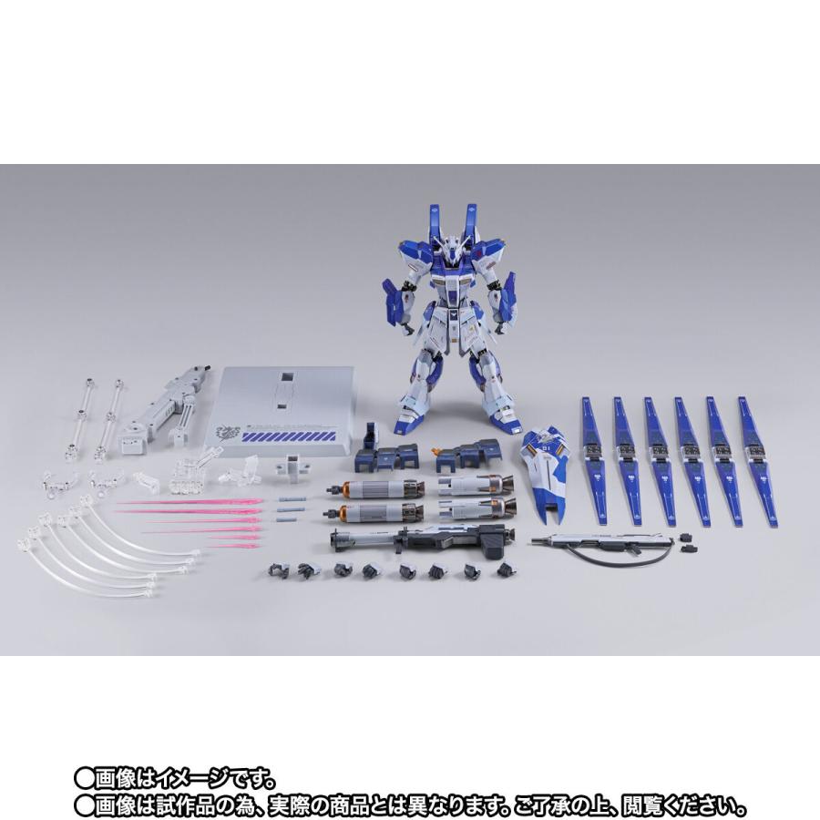 BANDAI（バンダイ） 【新品】3月入荷次第発送予定 METAL BUILD Hi-ν