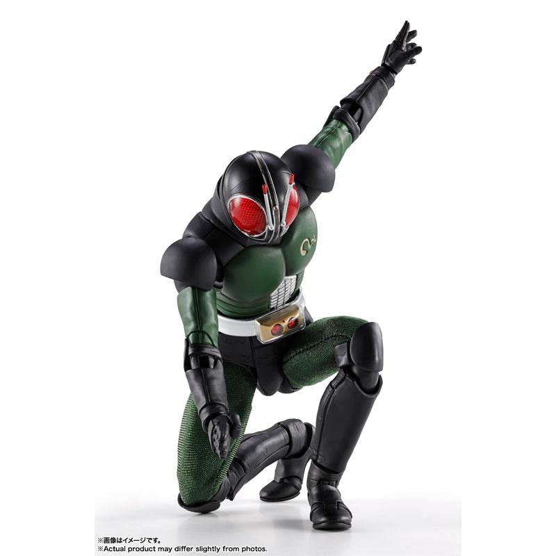 新品】8月入荷次第発送予定 S.H.Figuarts(真骨彫製法) 仮面ライダー