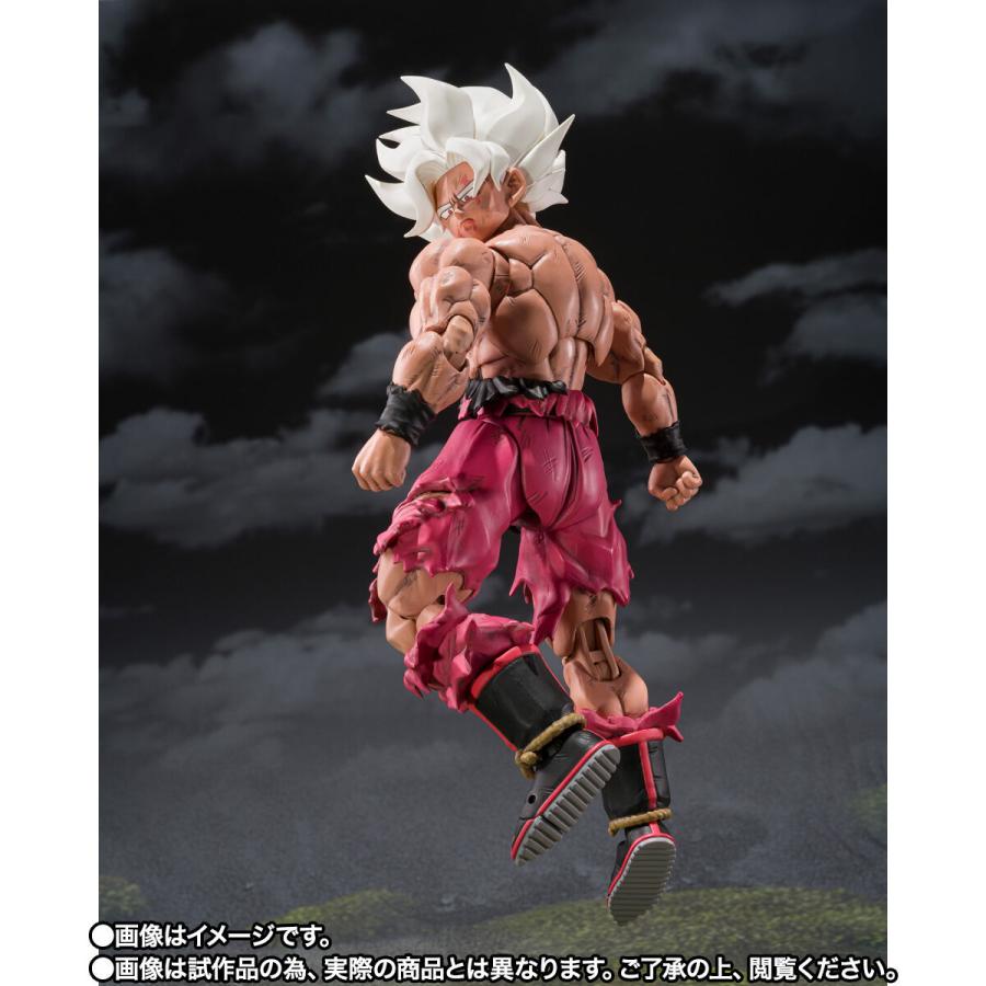 新品】9月入荷次第発送予定 S.H.Figuarts スーパーサイヤ人孫悟空-伝説