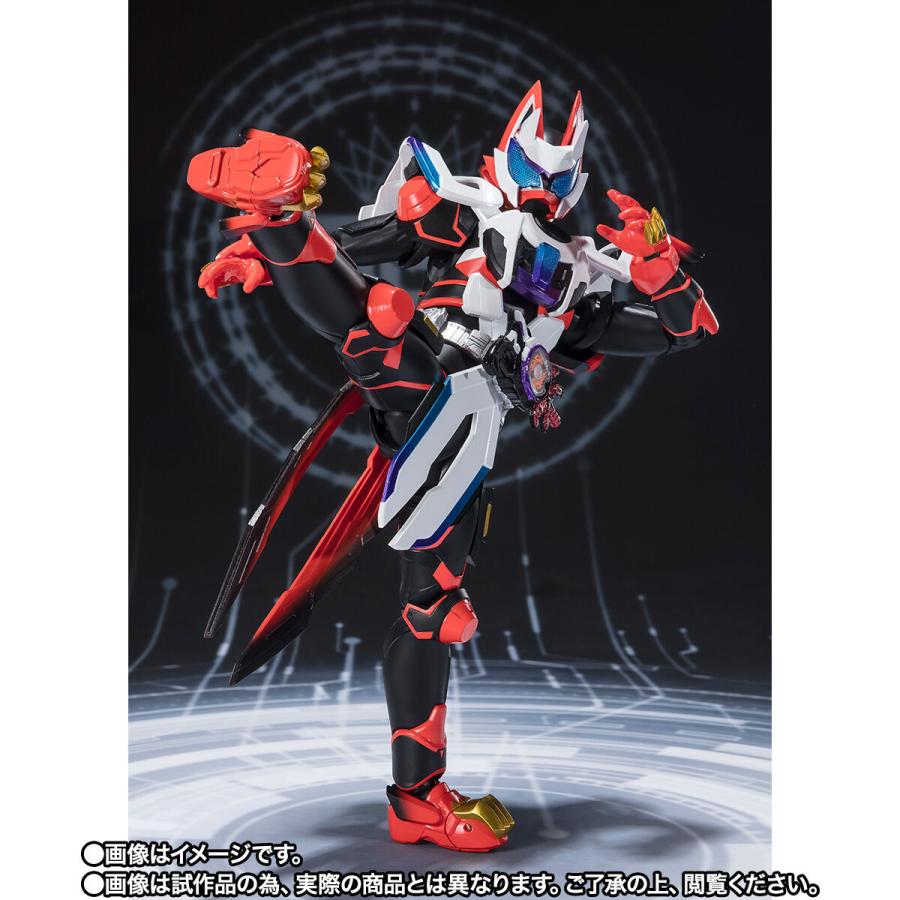BANDAI（バンダイ） 【新品】【即納】S.H.Figuarts 仮面ライダーギーツ