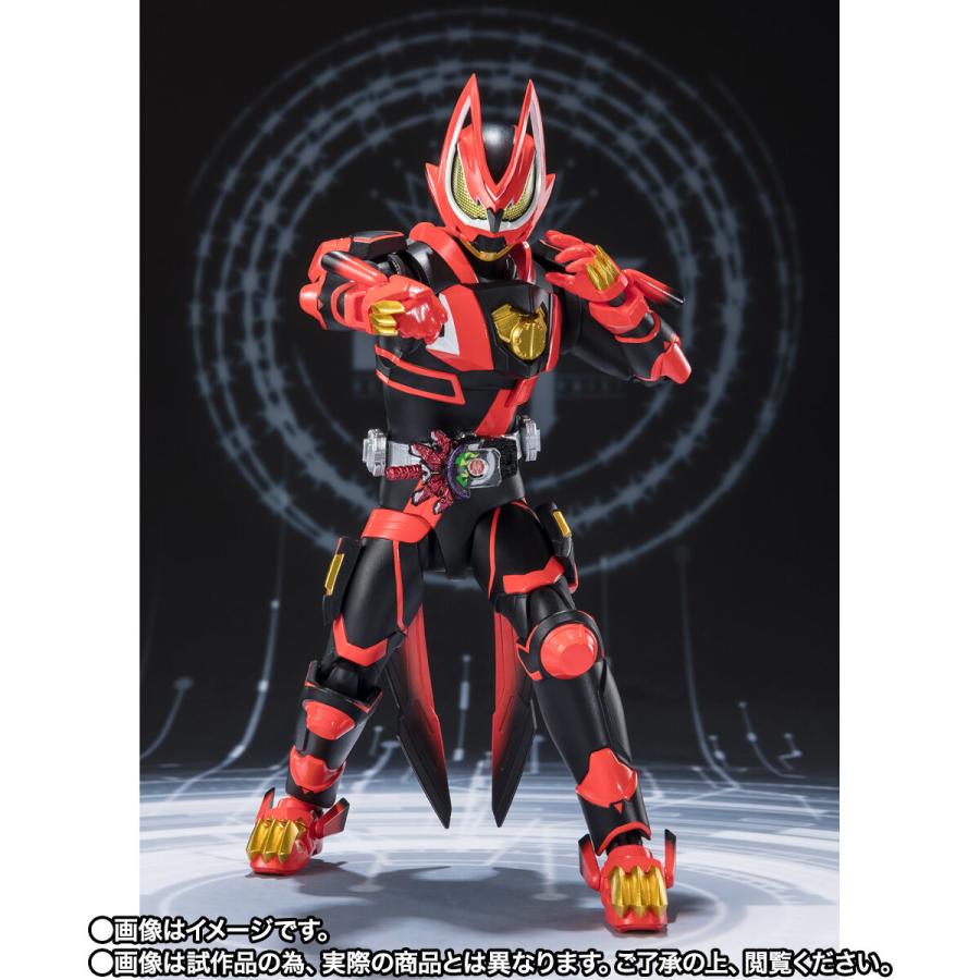 BANDAI（バンダイ） 【新品】【即納】S.H.Figuarts 仮面ライダーギーツ