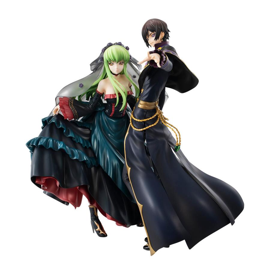 Precious G.E.M.シリーズ コードギアス 反逆のルルーシュ 再販 抽選販売】 Precious G.E.M.シリーズ コードギアス 反逆のルルーシュ