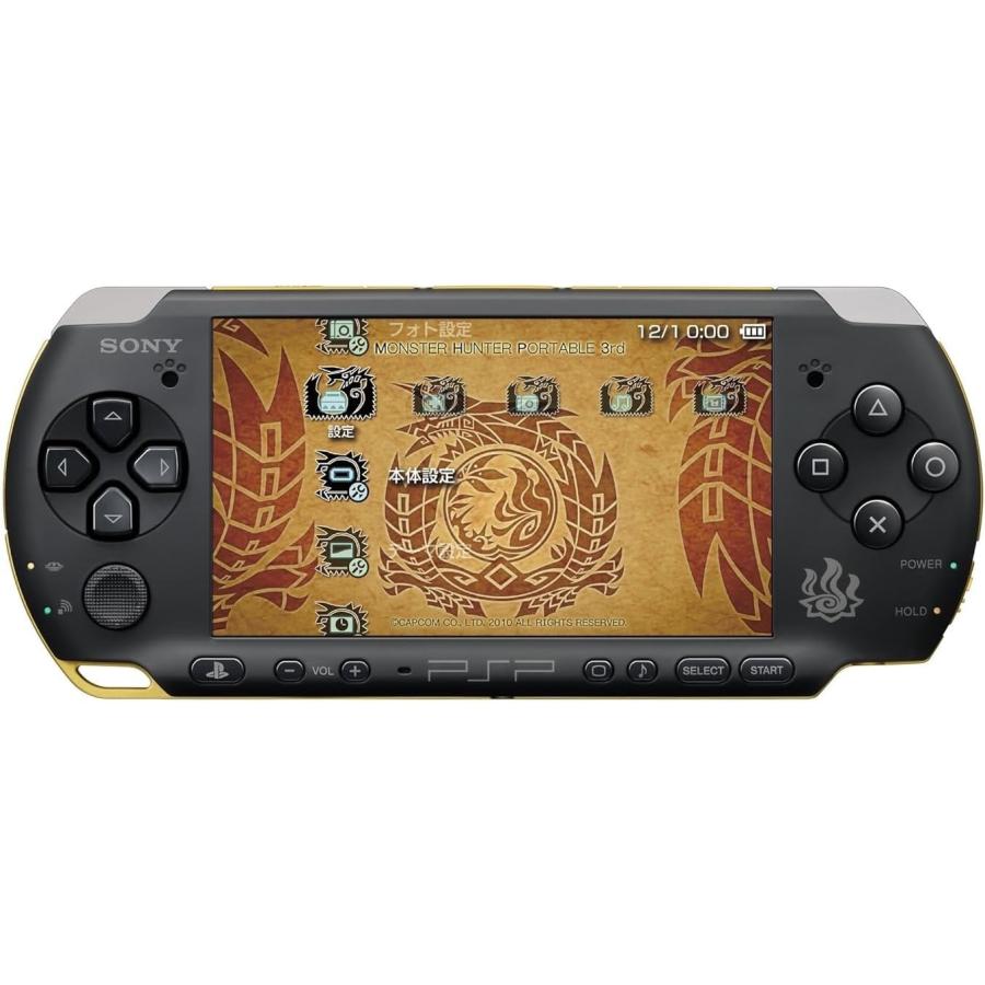 PSP モンハン3rdセット Amazon | モンスターハンターポータブル 3rd アクセサリーセット for