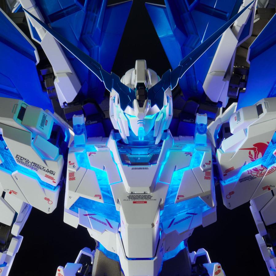 新品】【即納】PG 1/60 ユニコーンガンダム ペルフェクティビリティ