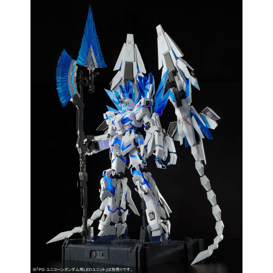 新品】【即納】PG 1/60 ユニコーンガンダム ペルフェクティビリティ