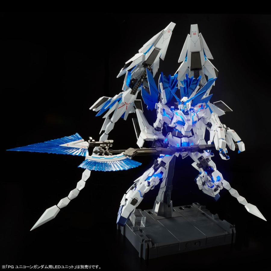 新品】【即納】PG 1/60 ユニコーンガンダム ペルフェクティビリティ