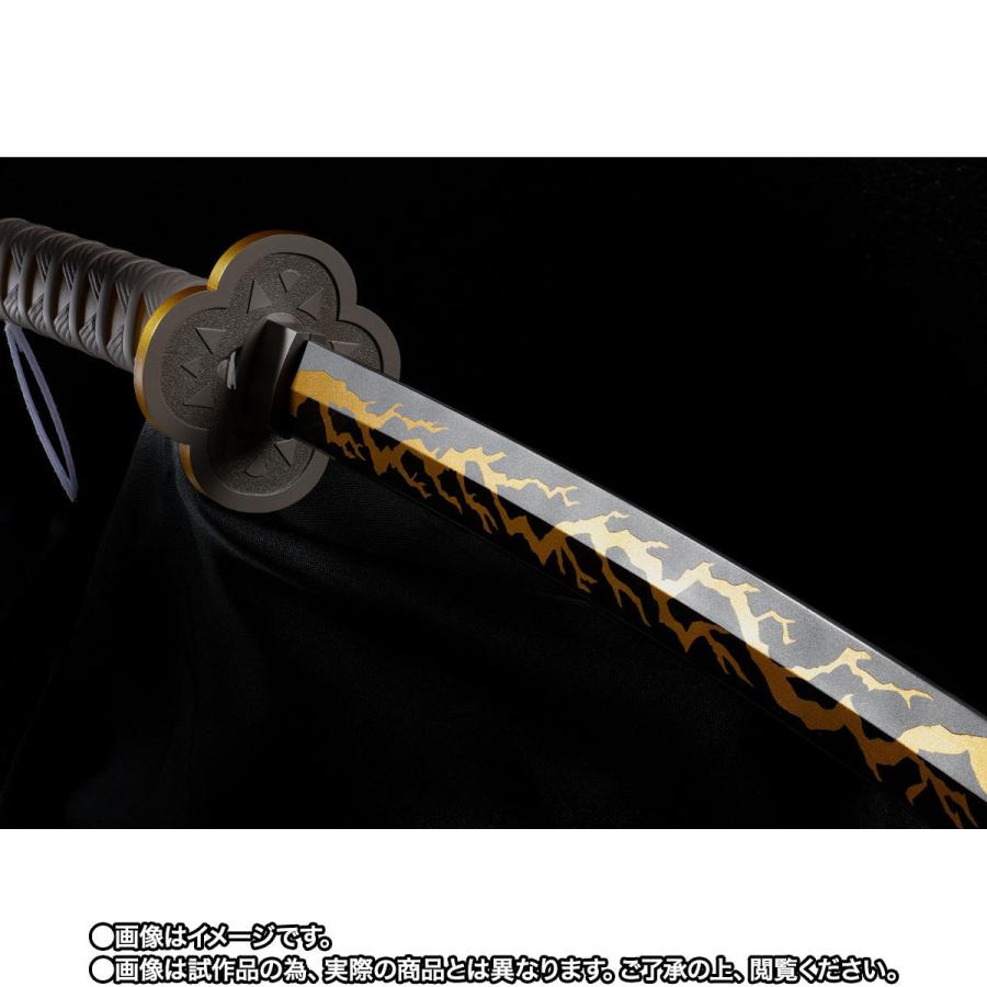 鬼滅の刃 バンダイPROPLICA 日輪刀 我妻善逸 BANDAI（バンダイ） 【新品】【即納】 PROPLICA 日輪刀（我妻善逸） 鬼