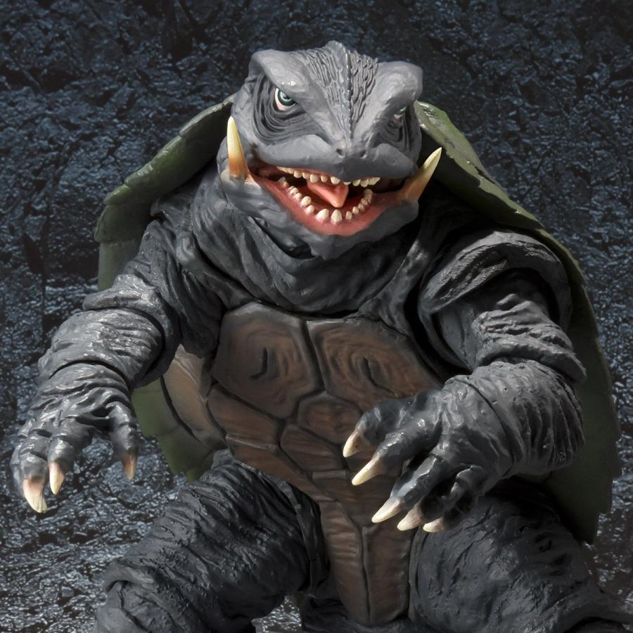 BANDAI（バンダイ） 【新品】【即納】S.H.MonsterArts ガメラ（1995
