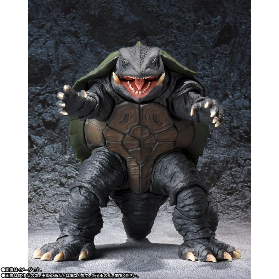 BANDAI（バンダイ） 【新品】【即納】S.H.MonsterArts ガメラ（1995